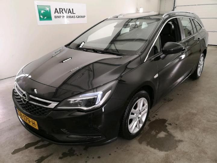 OPEL ASTRA 2018 w0vbd8ea7j8036743