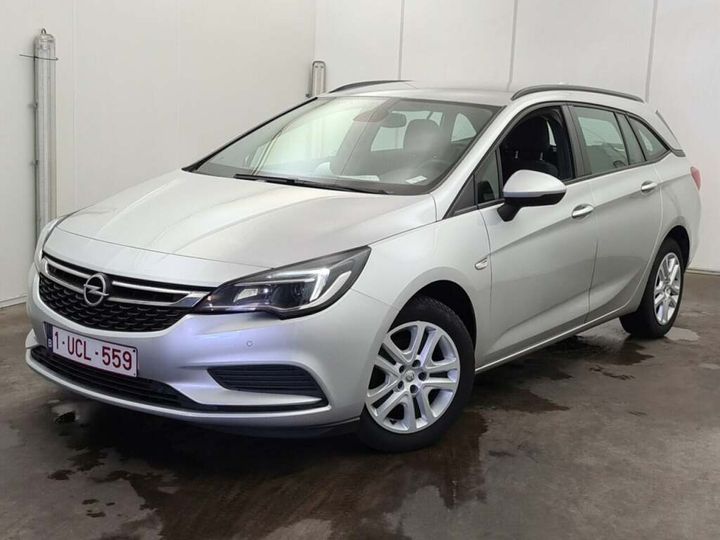 OPEL ASTRA 2018 w0vbd8ea7j8042221