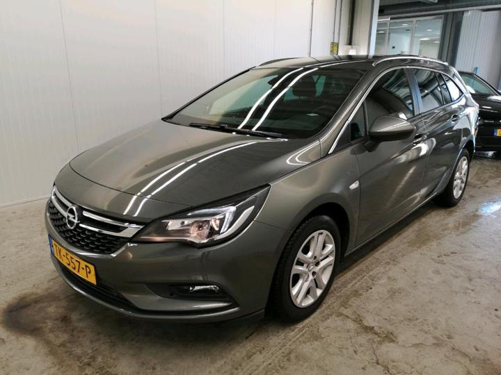 OPEL ASTRA 2018 w0vbd8ea7j8057284