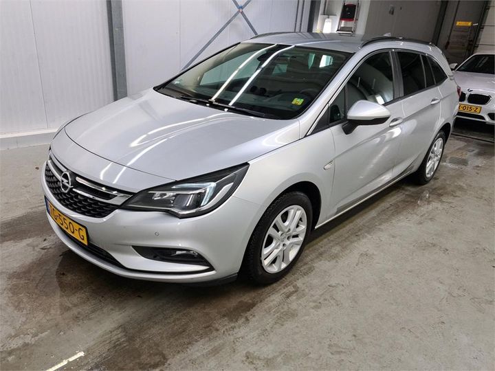 OPEL ASTRA 2018 w0vbd8ea7j8059262