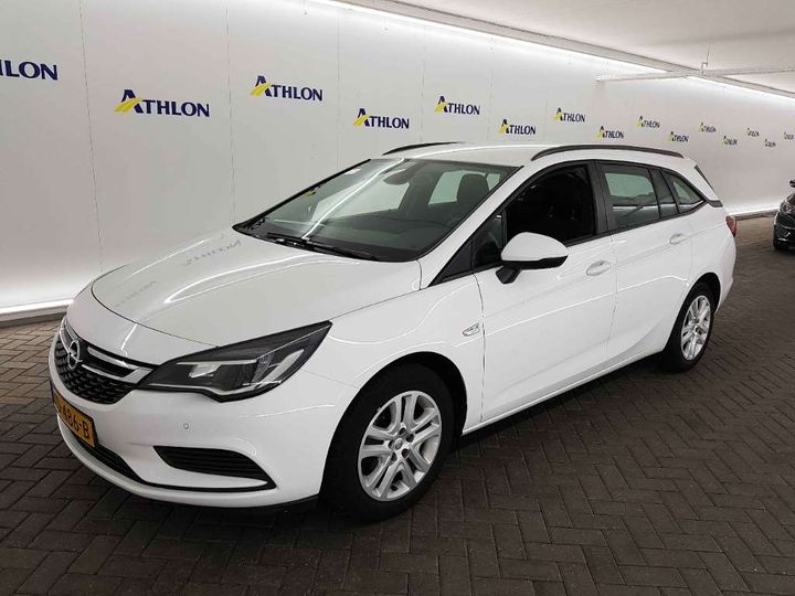 OPEL ASTRA SPORTS TOURER 2018 w0vbd8ea7j8059312