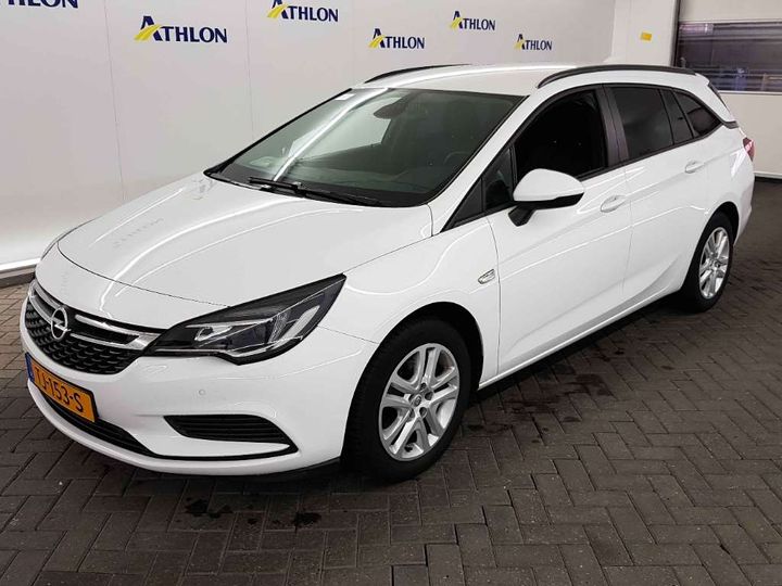 OPEL ASTRA SPORTS TOURER 2018 w0vbd8ea7j8060458