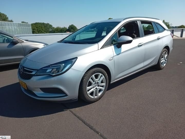 OPEL ASTRA SPORTS TOURER 2019 w0vbd8ea7j8062114