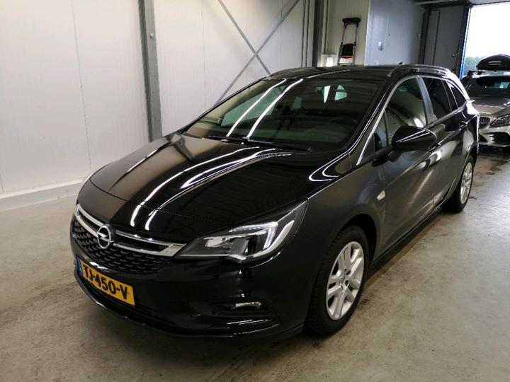 OPEL ASTRA 2018 w0vbd8ea7j8067264