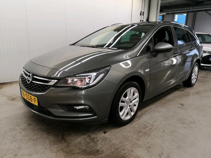 OPEL ASTRA 2018 w0vbd8ea7j8068088