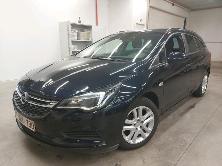 OPEL ASTRA SPORTS TOURER 2018 w0vbd8ea7j8068219