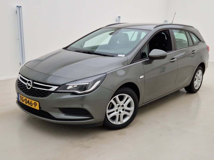 OPEL ASTRA 2018 w0vbd8ea7j8068432