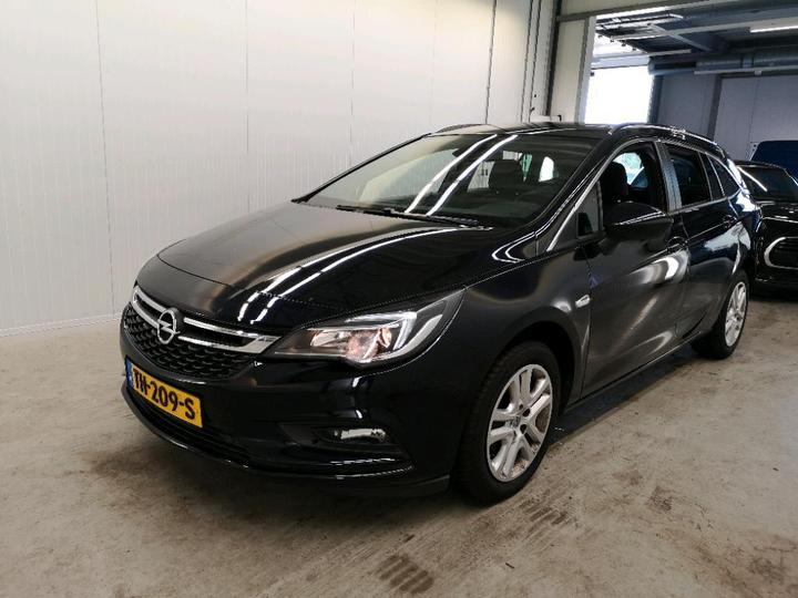 OPEL ASTRA 2018 w0vbd8ea7j8069208