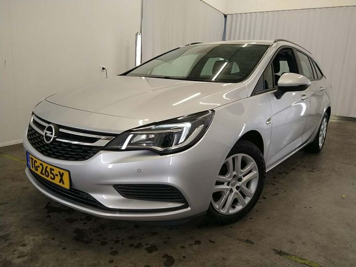 OPEL ASTRA 2018 w0vbd8ea7j8070620