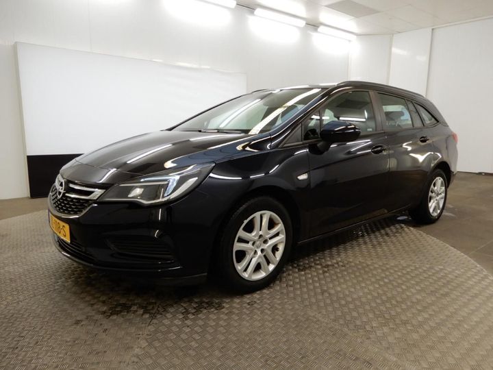 OPEL ASTRA SPORTS TOURER 2018 w0vbd8ea7j8071427