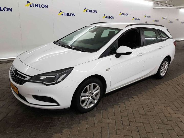 OPEL ASTRA SPORTS TOURER 2018 w0vbd8ea7k8008944