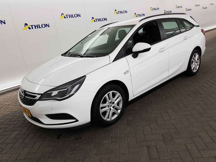 OPEL ASTRA SPORTS TOURER 2019 w0vbd8ea7k8023122