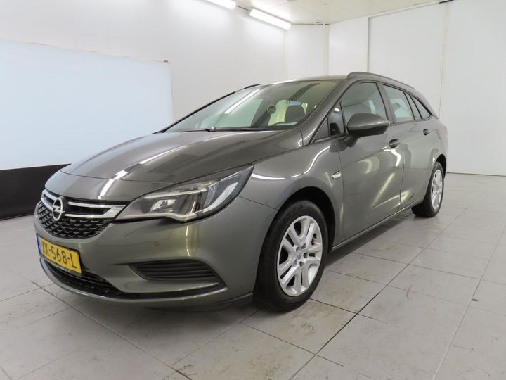 OPEL ASTRA SPORTS TOURER 2019 w0vbd8ea7k8024285