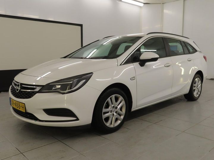 OPEL ASTRA SPORTS TOURER 2019 w0vbd8ea7k8031494