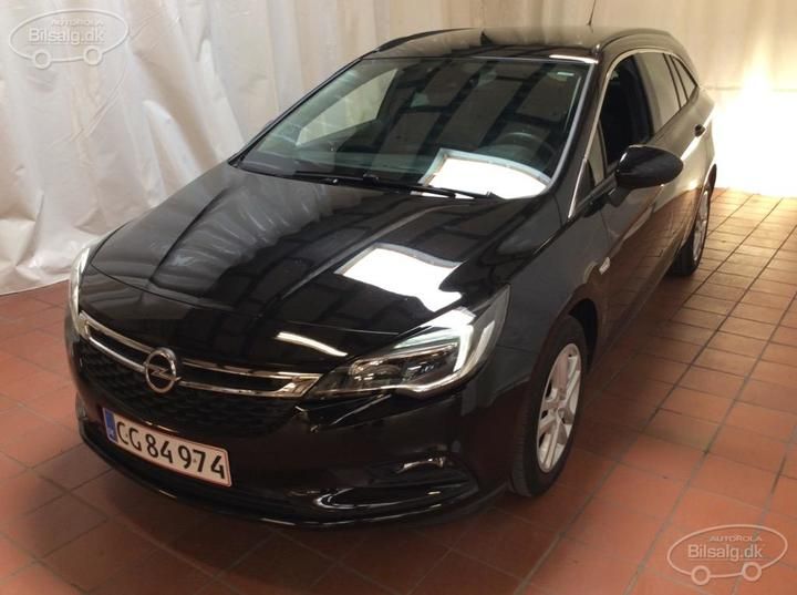 OPEL ASTRA SPORTS TOURER 2019 w0vbd8ea7k8034279