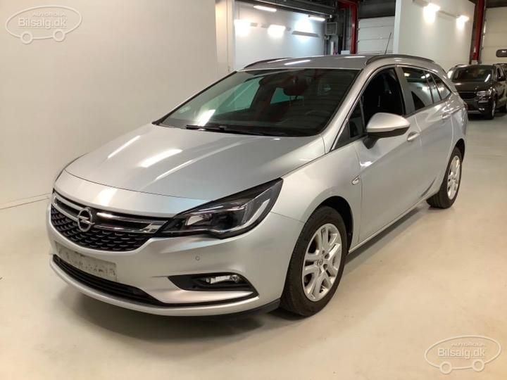 OPEL ASTRA SPORTS TOURER 2019 w0vbd8ea7k8035142