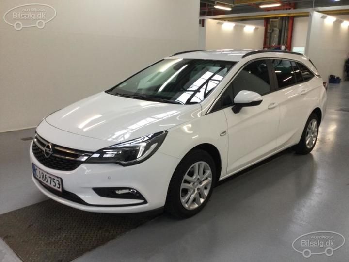 OPEL ASTRA SPORTS TOURER 2019 w0vbd8ea7k8045671