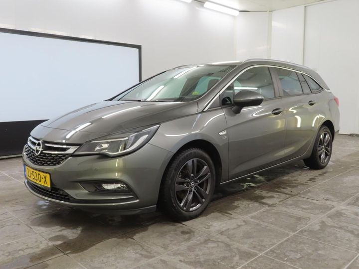 OPEL ASTRA SPORTS TOURER 2019 w0vbd8ea7k8050708