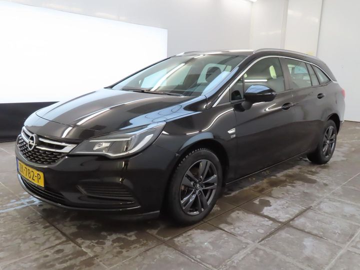 OPEL ASTRA SPORTS TOURER 2019 w0vbd8ea7k8052586