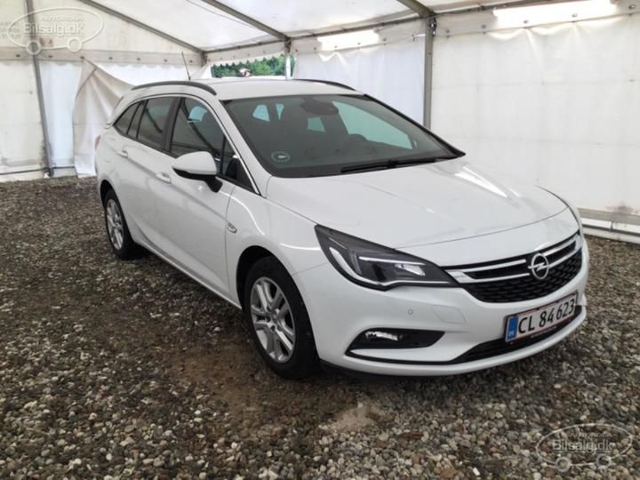 OPEL ASTRA SPORTS TOURER 2019 w0vbd8ea7k8052779