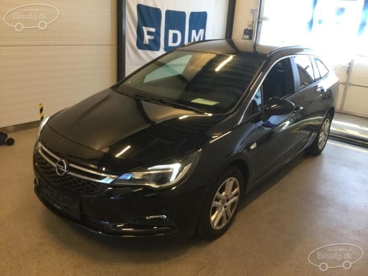 OPEL ASTRA SPORTS TOURER 2019 w0vbd8ea7k8055021