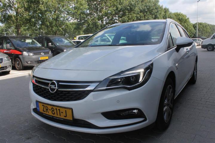 OPEL ASTRA SPORTS TOURER 2019 w0vbd8ea7k8058338