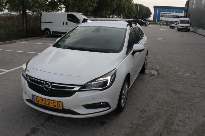 OPEL ASTRA SPORTS TOURER 2019 w0vbd8ea7k8058419