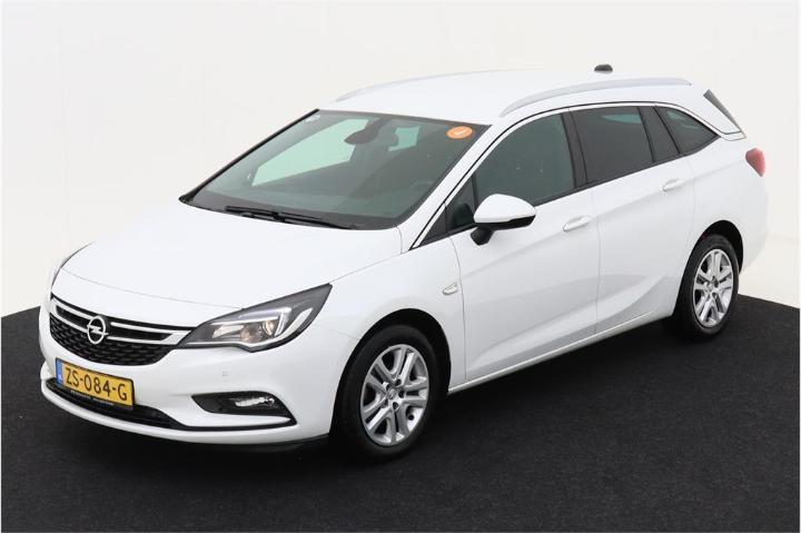 OPEL ASTRA SPORTS TOURER 2019 w0vbd8ea7k8058677