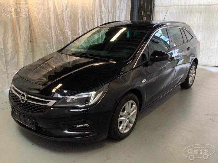 OPEL ASTRA SPORTS TOURER 2019 w0vbd8ea7k8060042