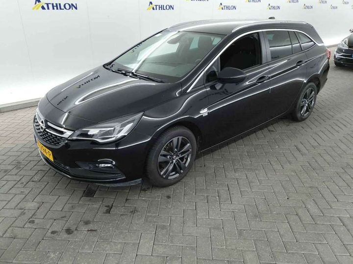 OPEL ASTRA SPORTS TOURER 2019 w0vbd8ea7k8062213