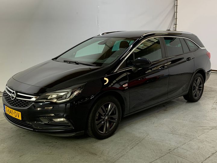 OPEL ASTRA SPORTS TOURER 2019 w0vbd8ea7k8063023