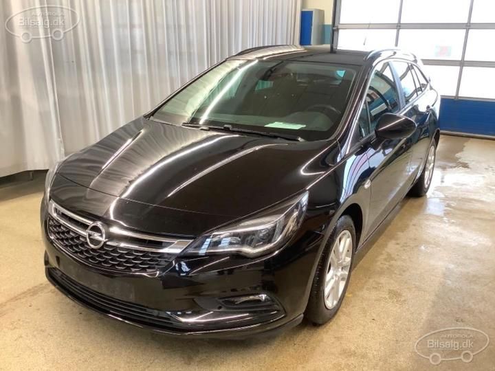 OPEL ASTRA SPORTS TOURER 2019 w0vbd8ea7k8068948