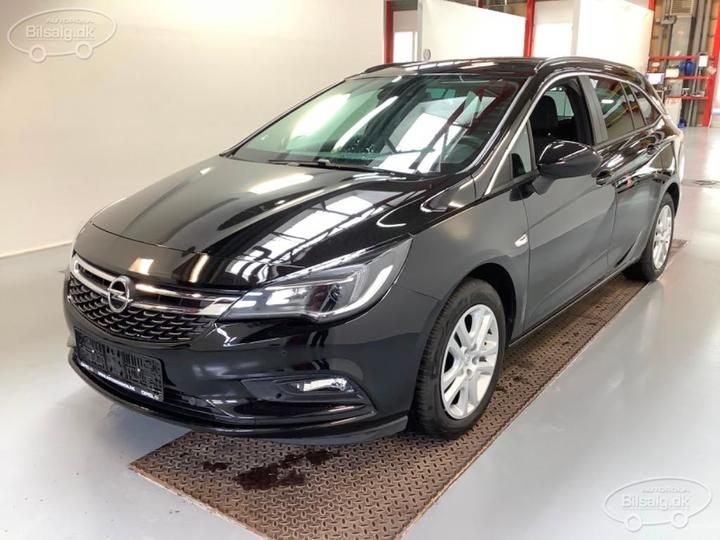 OPEL ASTRA SPORTS TOURER 2019 w0vbd8ea7k8069033