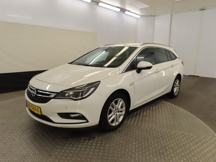 OPEL ASTRA SPORTS TOURER 2017 w0vbd8ea8h8102260