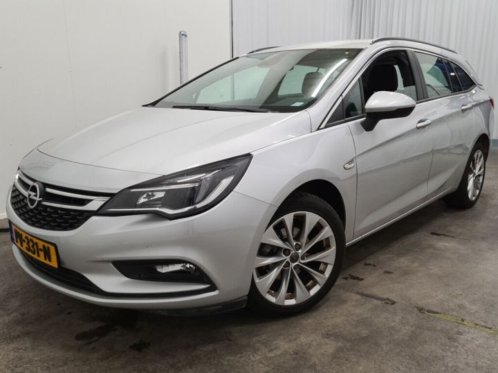 OPEL ASTRA 2017 w0vbd8ea8j8001418