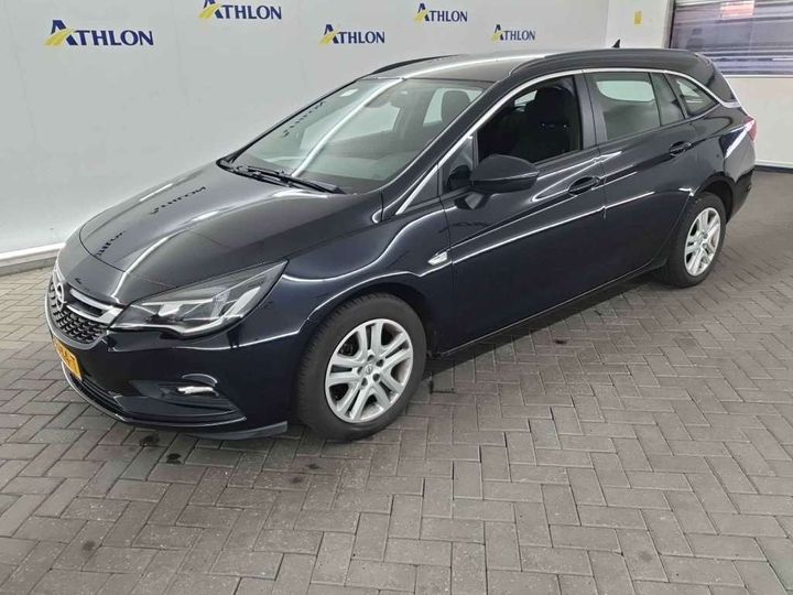 OPEL ASTRA SPORTS TOURER 2017 w0vbd8ea8j8006554