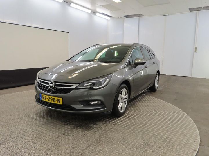 OPEL ASTRA SPORTS TOURER 2017 w0vbd8ea8j8016601