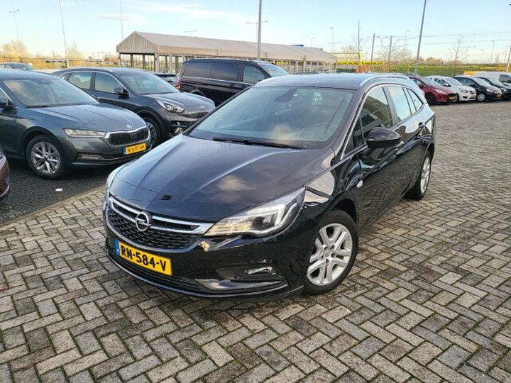 OPEL ASTRA SPORTS TOURER 2018 w0vbd8ea8j8023063