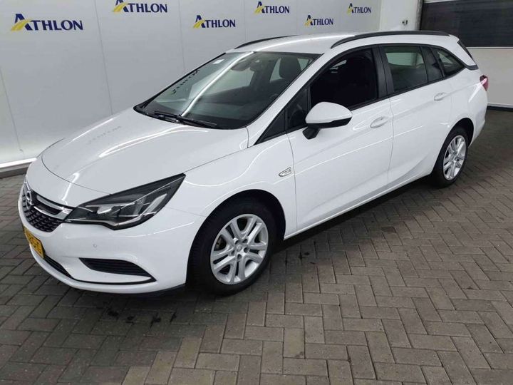 OPEL ASTRA SPORTS TOURER 2018 w0vbd8ea8j8023564