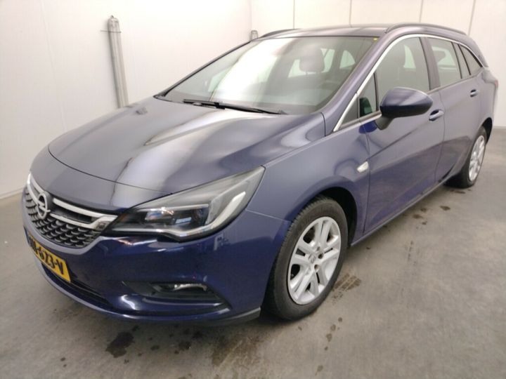 OPEL ASTRA 2018 w0vbd8ea8j8026190