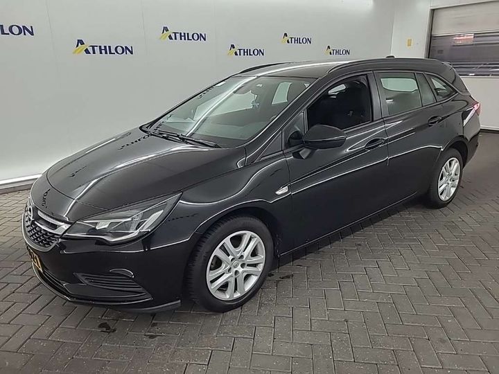 OPEL ASTRA SPORTS TOURER 2018 w0vbd8ea8j8028358