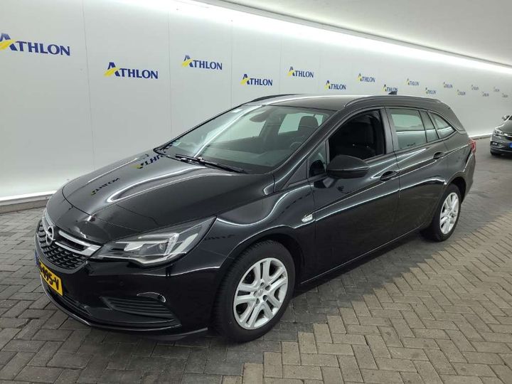 OPEL ASTRA SPORTS TOURER 2018 w0vbd8ea8j8028375