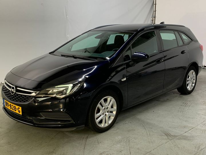 OPEL ASTRA SPORTS TOURER 2018 w0vbd8ea8j8029803