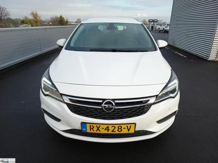 OPEL ASTRA SPORTS TOURER 2018 w0vbd8ea8j8036864