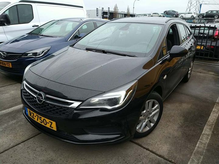 OPEL ASTRA 2018 w0vbd8ea8j8036914