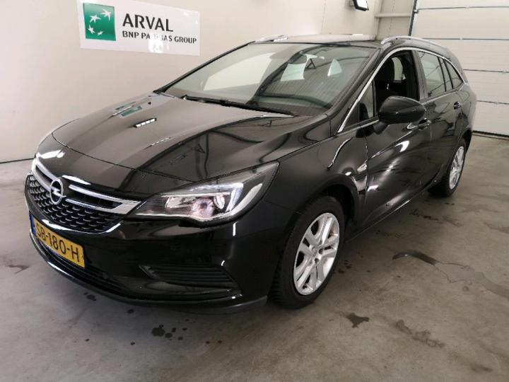 OPEL ASTRA 2018 w0vbd8ea8j8037707