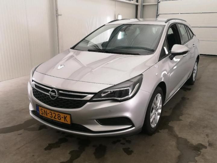 OPEL ASTRA 2018 w0vbd8ea8j8043197