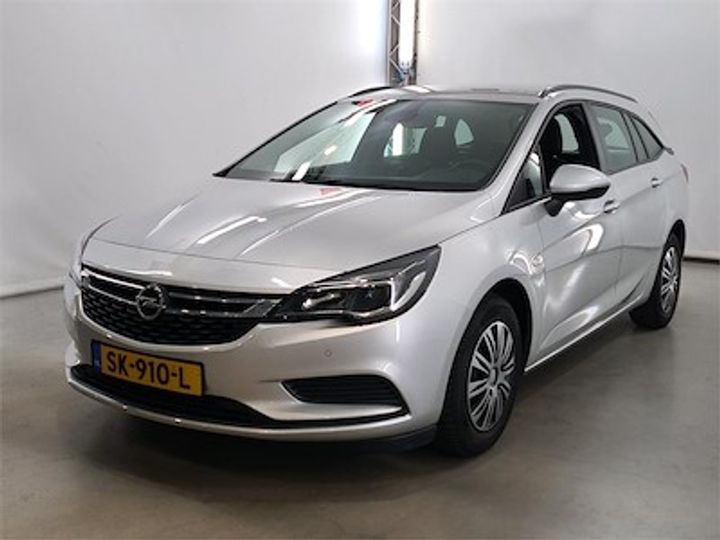 OPEL ASTRA SPORTS TOURER 1.0 TURBO 2018 w0vbd8ea8j8049310