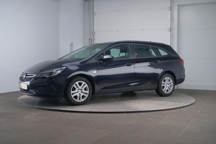 OPEL ASTRA SPORTS TOURER 2018 w0vbd8ea8j8050683