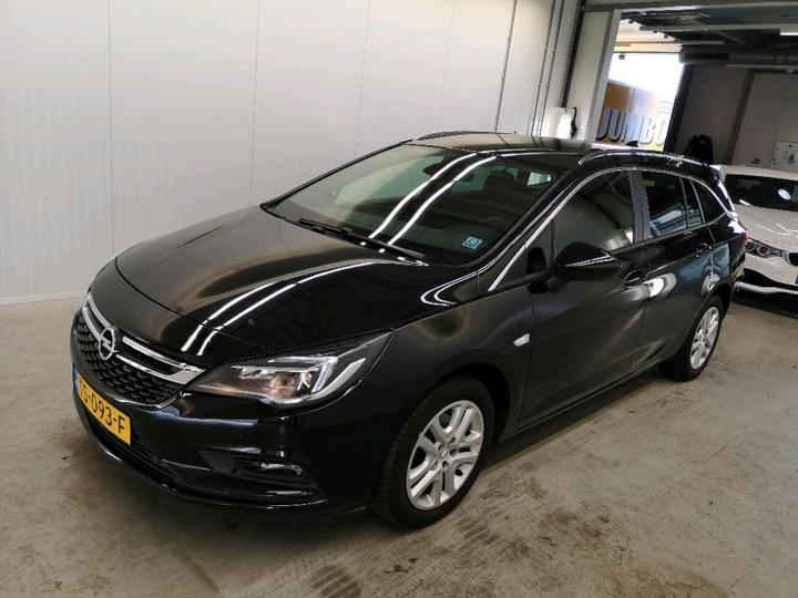 OPEL ASTRA 2018 w0vbd8ea8j8057696